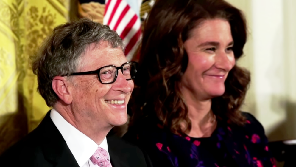NAKON 27 GODINA BRAKA razvode se Bill i Melinda Gates