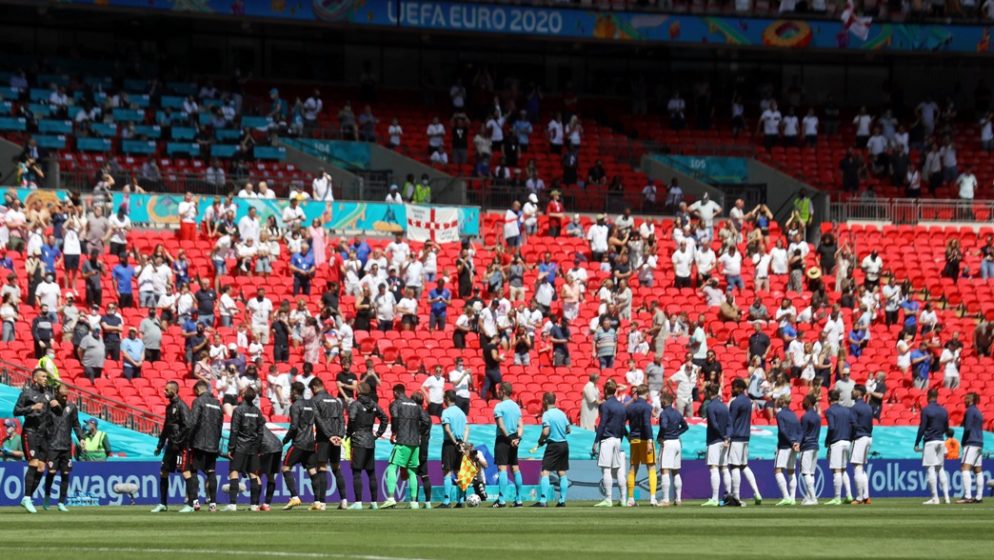Britanci dopustili više od 60.000 gledatelja za utakmice polufinala i finala