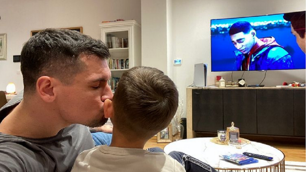Lovrenovom sinu Ronaldo, Modrić i Messi čestitali rođendan