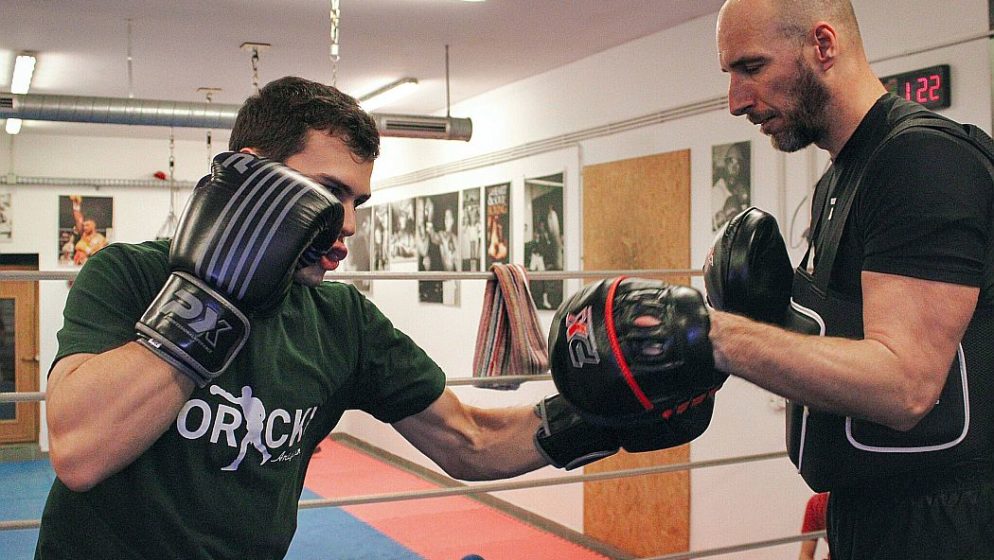 Ne propustite 17.7. borbu mladog perspektivnog boksača Arijana Goričkog