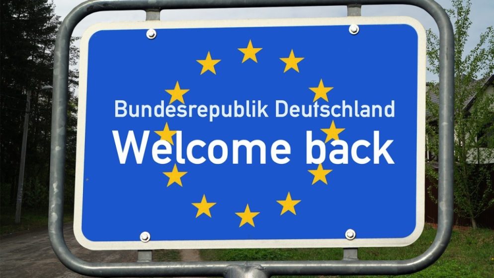 Njemačka mijenja pravila za putnike koji ulaze u zemlju, ukida se kategorija ‘rizičnog područja’