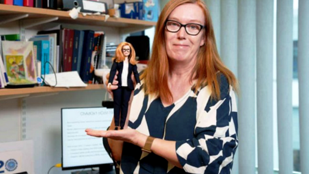 Mattel kreirao Barbie po uzoru na znanstvenicu zaslužnu za cjepivo AstraZenece