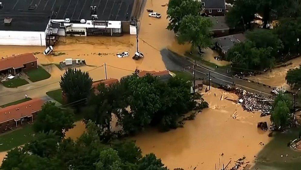 (VIDEO) Poplave u Tennesseeju odnijele najmanje 21 život!