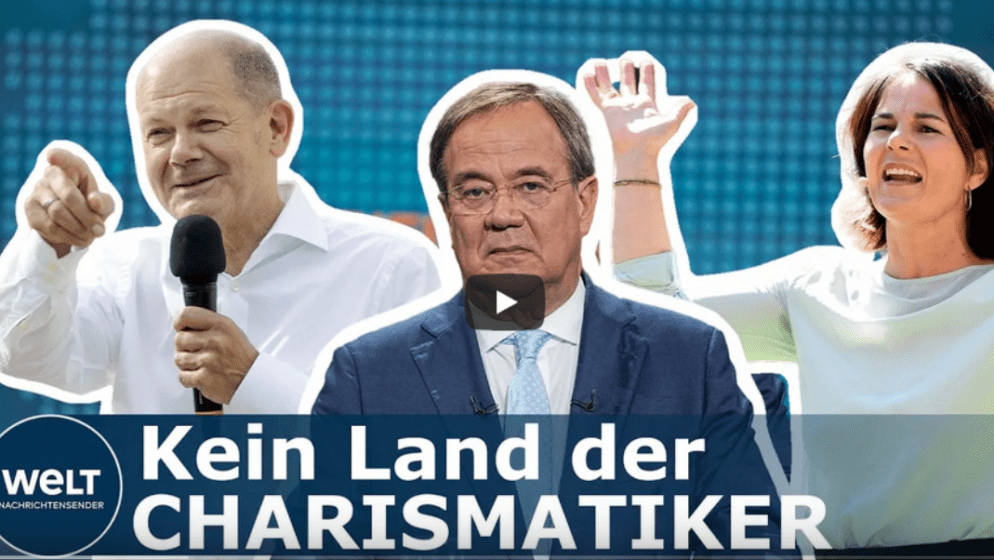 Kandidati za njemačkog kancelara danas u posljednjoj izravnoj tv debati
