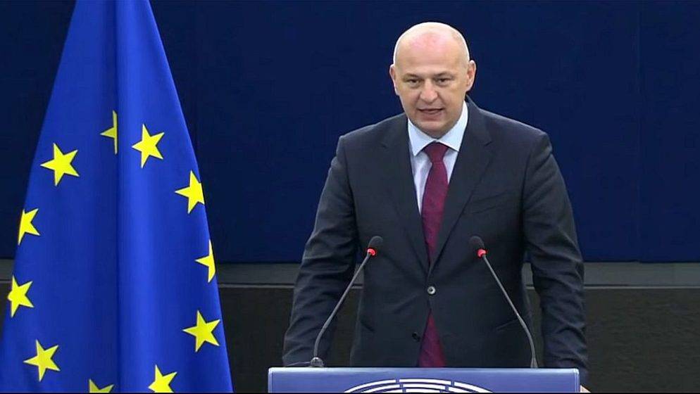 (VIDEO) Hrvatski europarlamentarac: ‘Od nacizma nisu bila tako zgažena ljudska prava u Europi’
