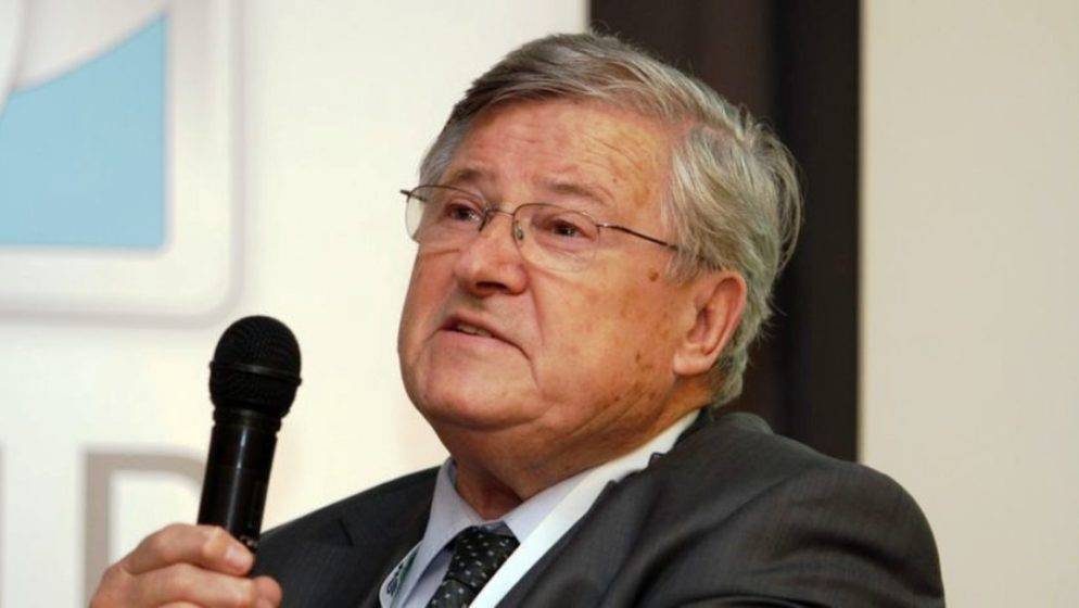 Preminuo Zoran Jašić – bivši ministar financija i veleposlanik Republike Hrvatske u EU, Njemačkoj i Austriji