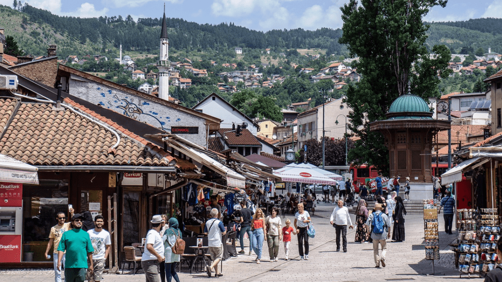 Dužnosnici EU i SAD stižu u novu posredničku misiju u BiH