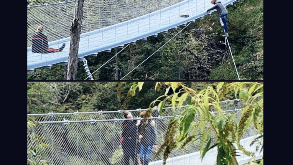 Majka troje djece gotovo skočila s mosta, spasila ju hrabra policajka