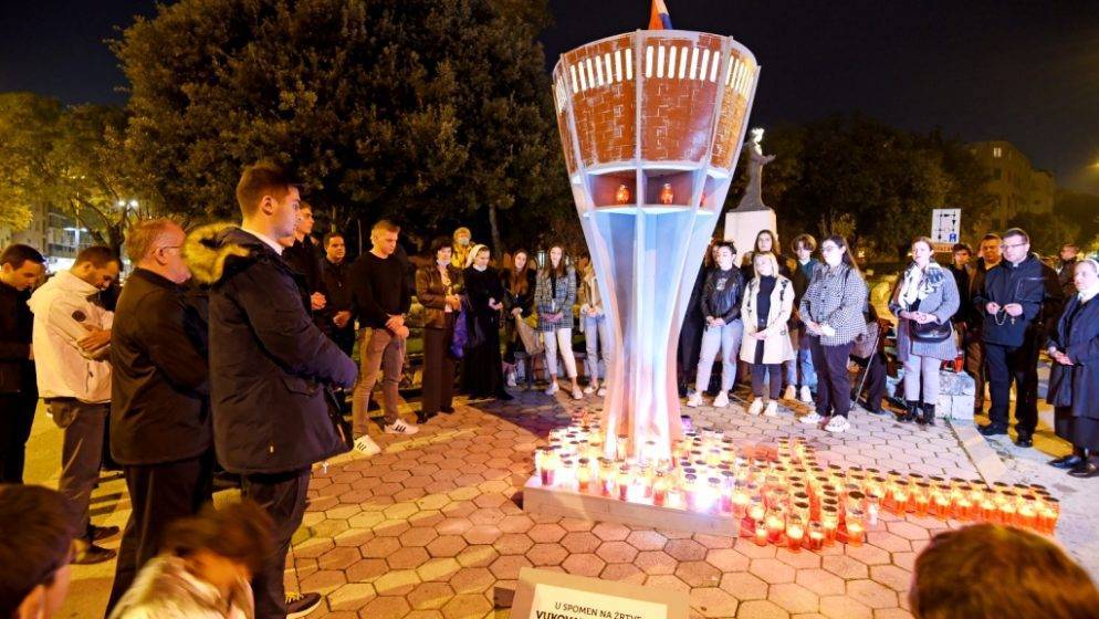 Pregled događanja u povodu obilježavanja Dana sjećanja na žrtve Domovinskog rata i Dana sjećanja na žrtvu Vukovara i Škabrnje