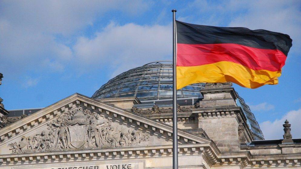 Tri njemačke političke stranke predstavljaju dogovor o novoj koalicijskoj vladi