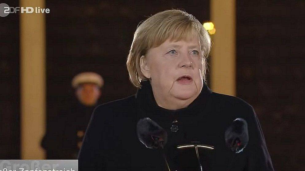 Njemačka vojska se mimohodom oprostila od Angele Merkel: Ovo je njena poruka