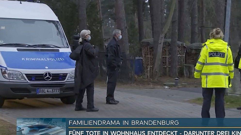 Strava u Njemačkoj: Zbog COVID potvrde ubio suprugu, troje djece i sebe!