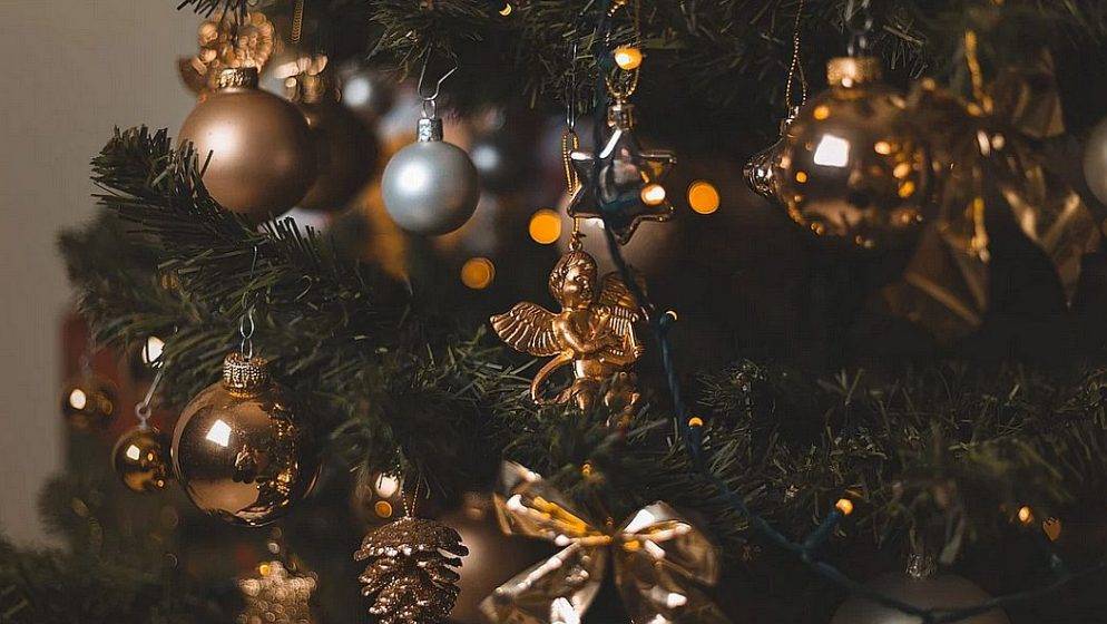 Pravo božićno drvce može popraviti vaše zdravlje