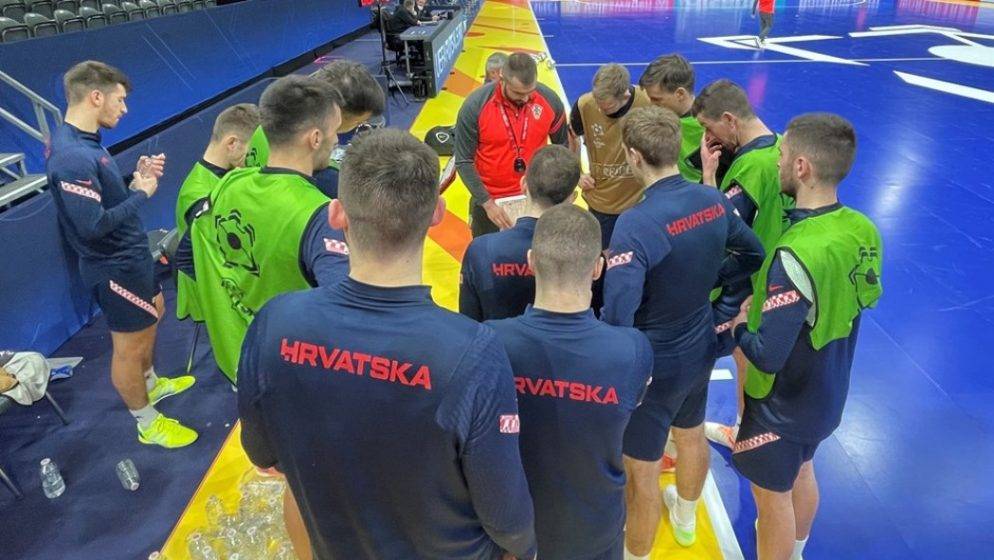 Hrvatska futsalska reprezentacija (danas, u 20.30) protiv Poljske otvara nastup na Europskom prvenstvu u Nizozemskoj
