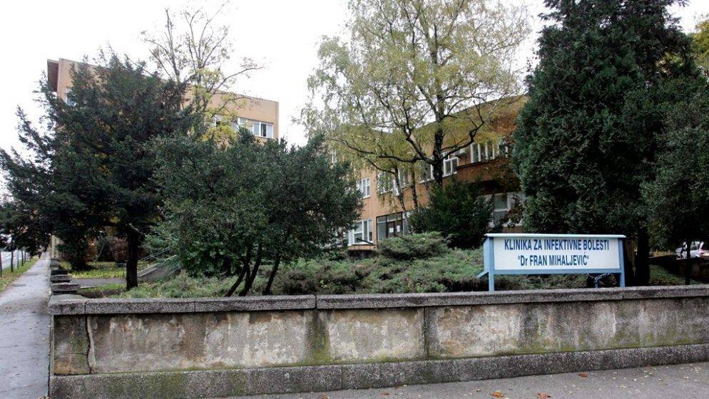 U Zagrebu u Klinici za infektivne bolesti od covida umro 11-godišnji dječak
