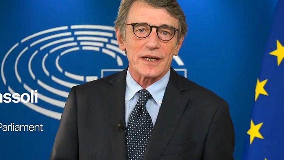 Preminuo predsjednik Europskog parlamenta David Sassoli
