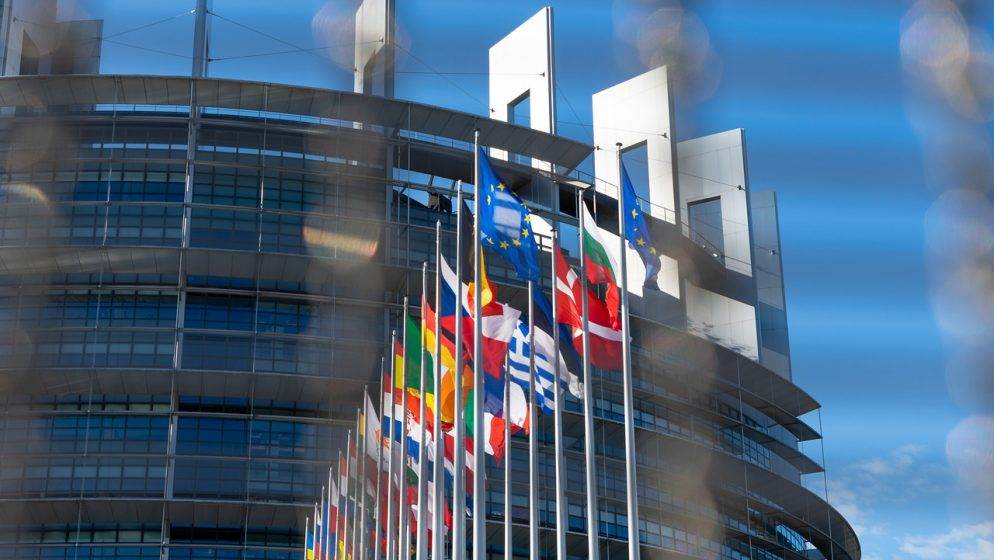 Zabranili prosvjede protiv covid potvrda kod Europskog parlamenta