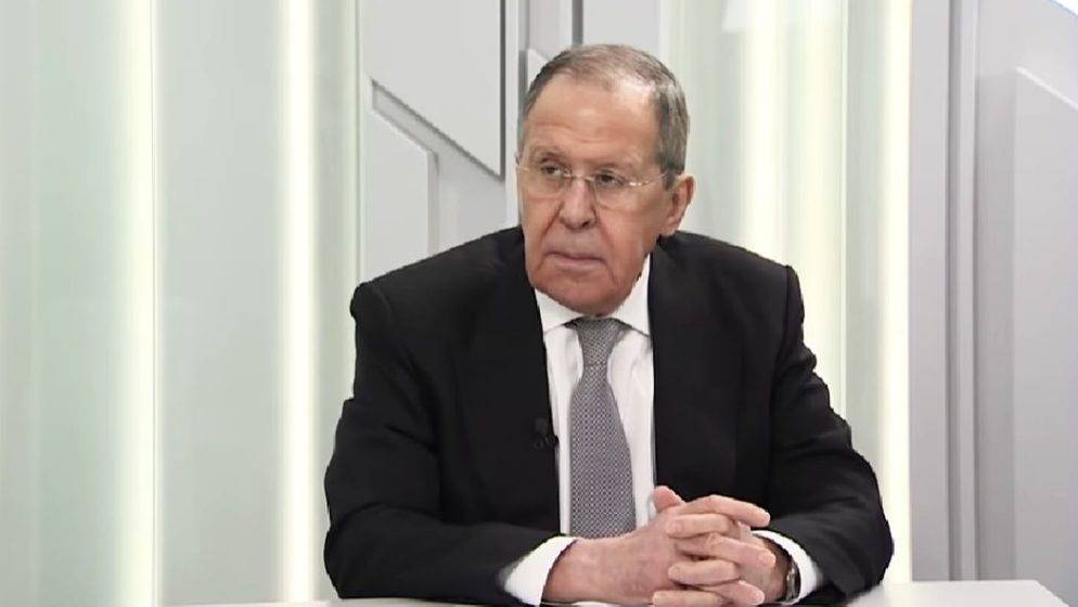 Lavrov poslao poruku Srbiji