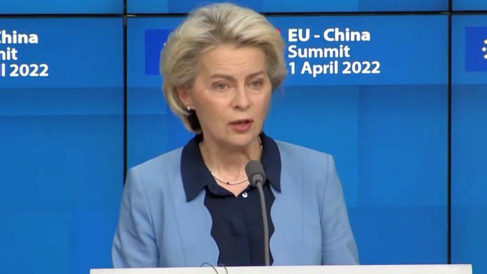 EU poslala jasno upozorenje Kini za Rusiju