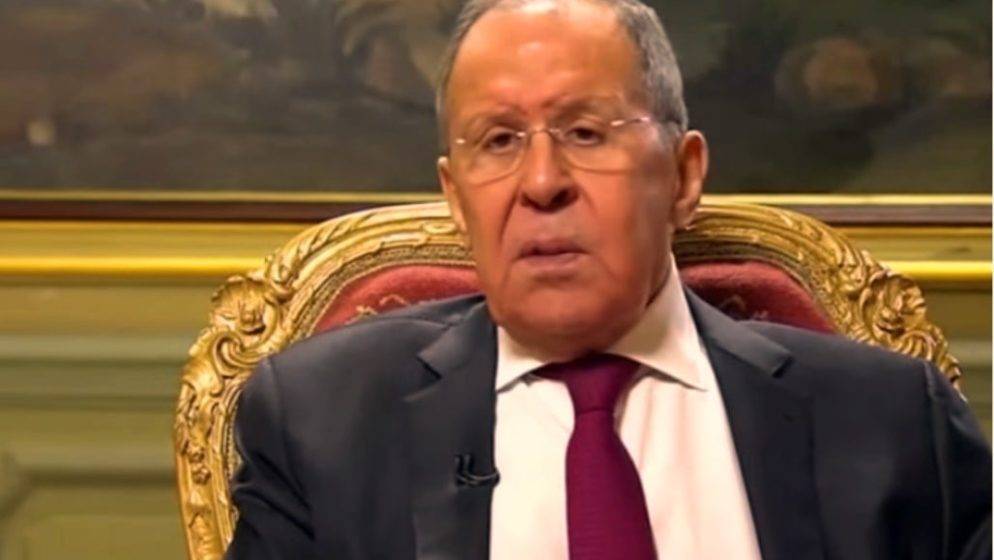 Lavrov: Postoji ozbiljna prijetnja trećeg svjetskog rata i nuklearnog rata