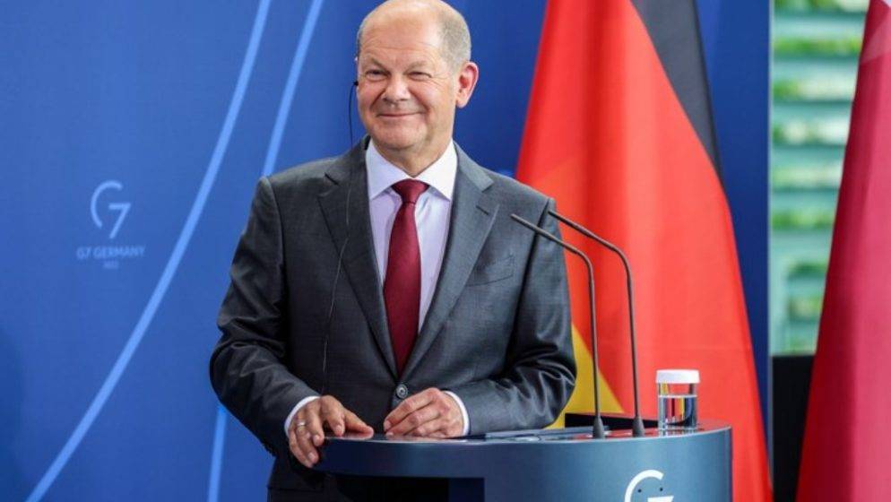 Njemačka želi plin iz Senegala, rekao je Scholz na prvom putovanju u Afriku