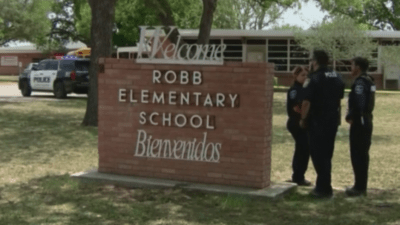 Napad u teksaškoj osnovnoj školi