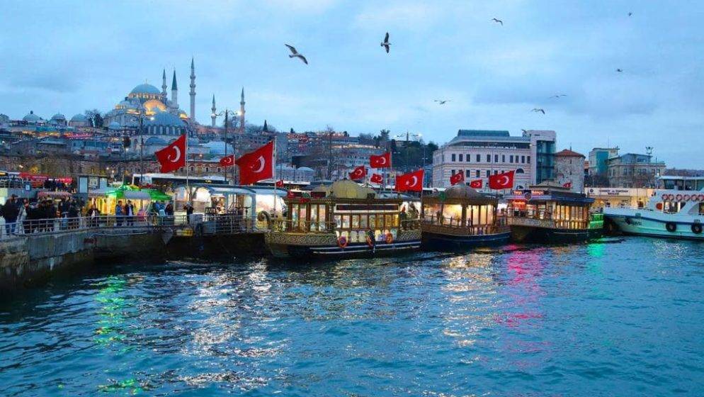 Turska službeno želi promijeniti ime u Türkiye