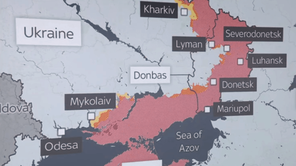 Rusi stežu obruč oko Donbasa, nuklearne snage održavaju vježbe