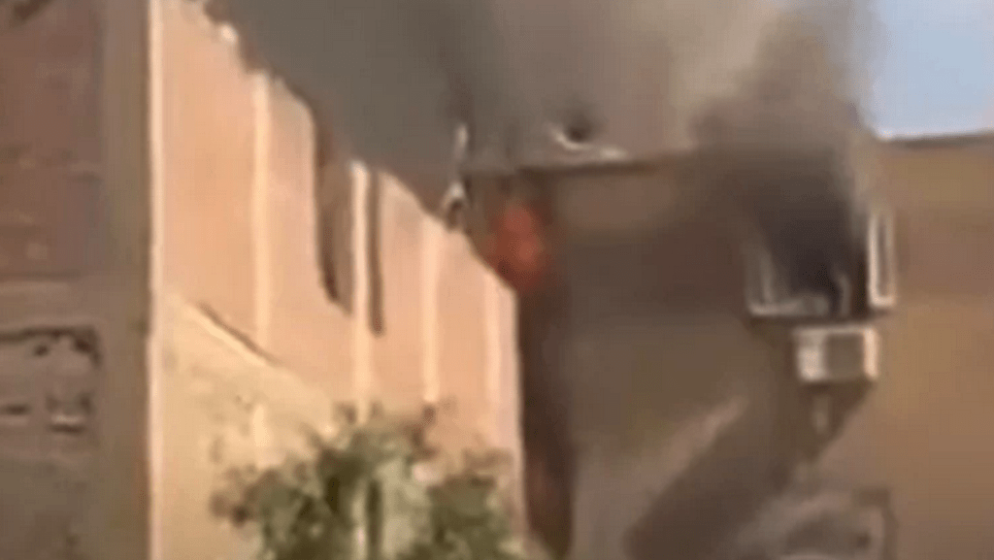 Najmanje 40 poginulih u požaru u koptskoj crkvi u Egiptu