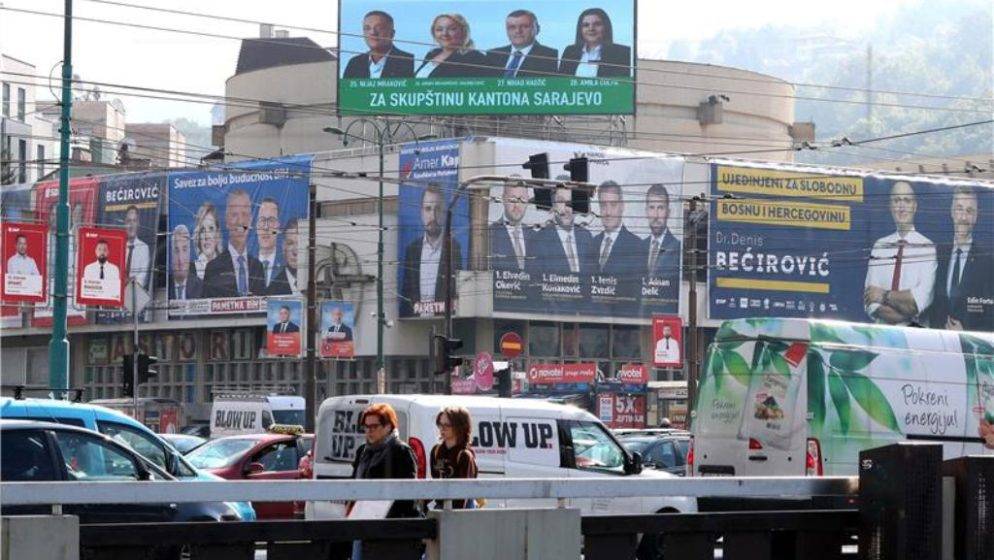 OESS, SAD i Britanija podržali novo brojanje glasova, Dodik bijesan