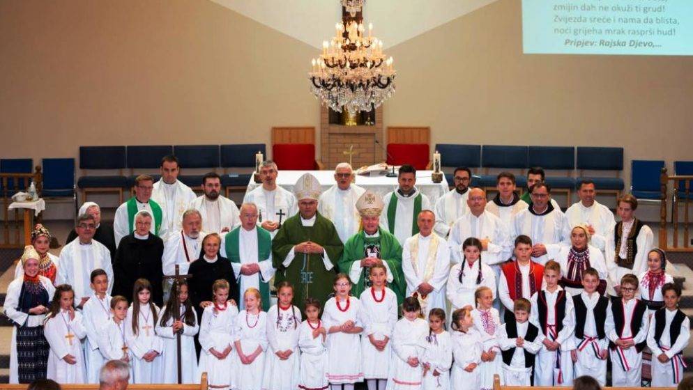 Godišnji pastoralni skup hrvatskih svećenika i časnih sestara iz Kanade i SAD