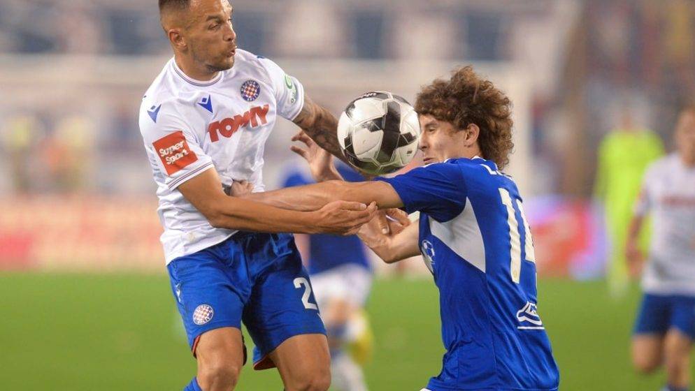 Hajduk i Dinamo remizirali  pred više od 30.000 gledatelja na Poljudu