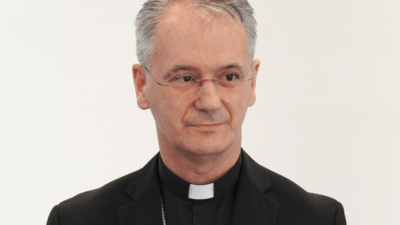 Mons. Dražen Kutleša novi je predsjednik Hrvatske biskupske konferencije