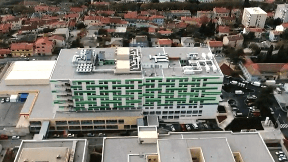 Istra dobila vrhunski opremljenu bolnicu, vrijednu 800 milijuna kuna