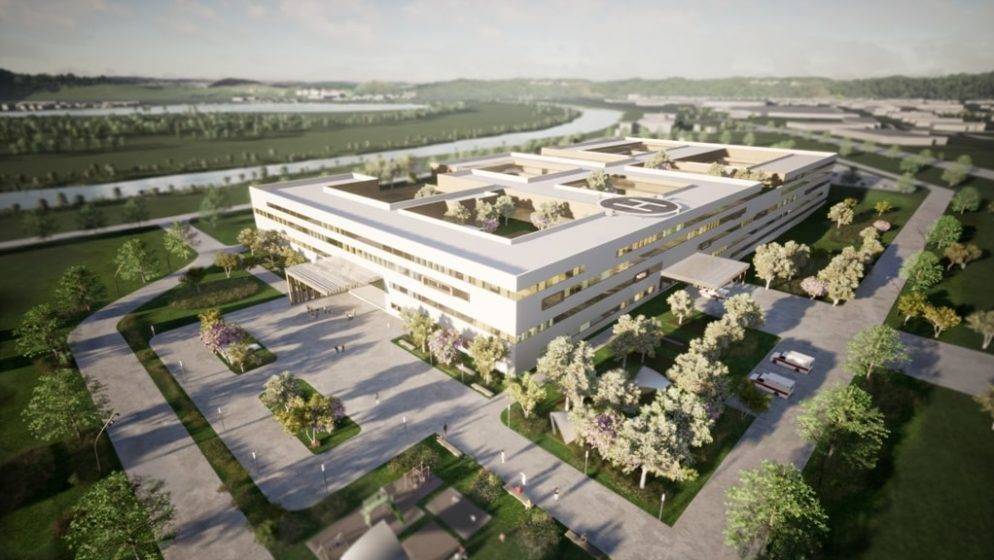 Gradnja Nacionalne dječje bolnice u Blatu trebala bi početi 2024.