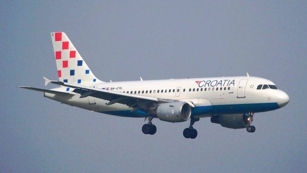 Letovi Croatia Airlinesa na liniji München – Rijeka – München i u zimskom razdoblju