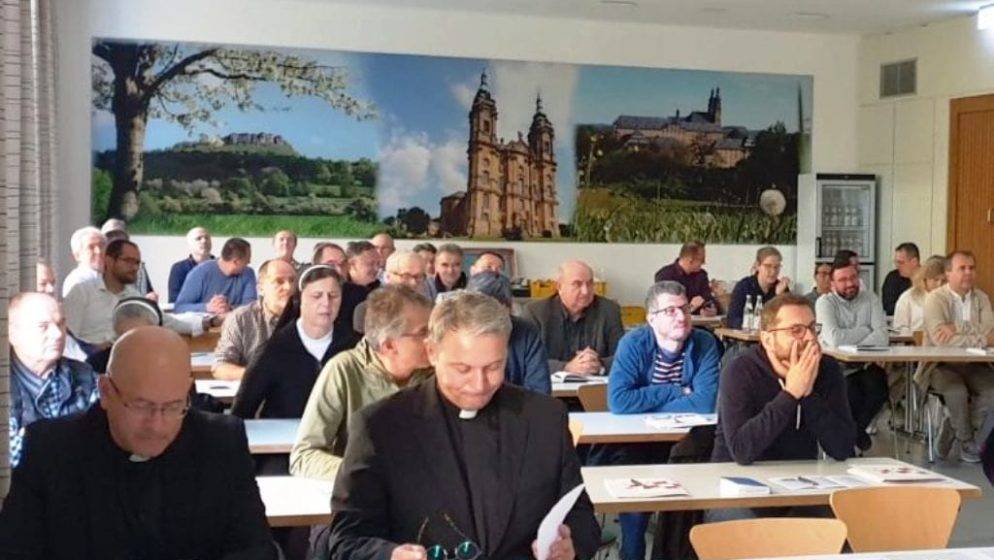 U Vierzenheiligenu se održava godišnji pastoralni skup hrvatskih pastoralnih djelatnika iz Zapadne Europe