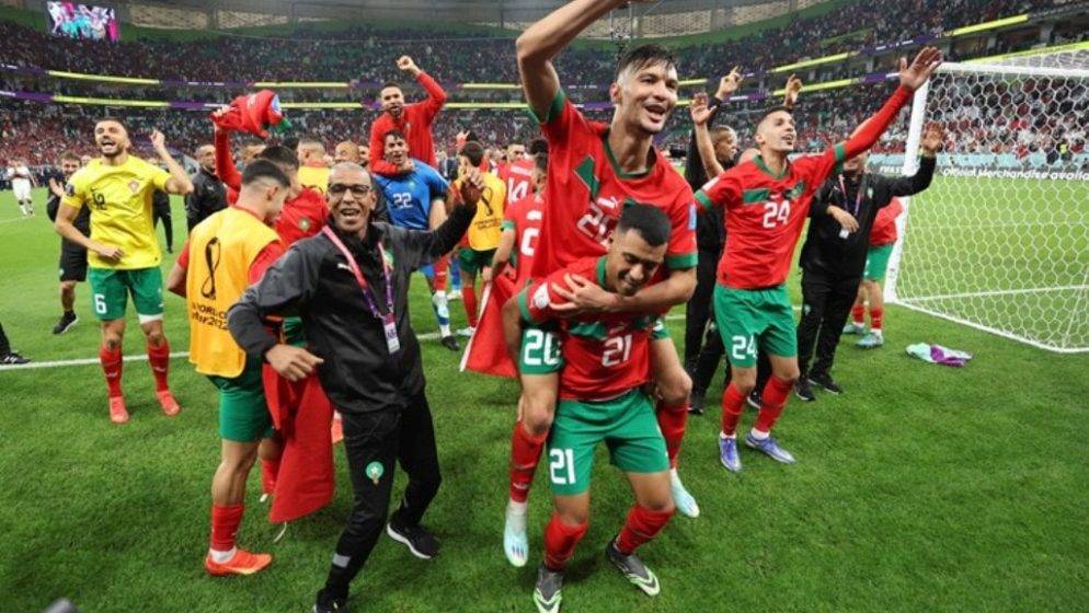 Maroko postao prvi polufinalist iz Afrike u povijesti