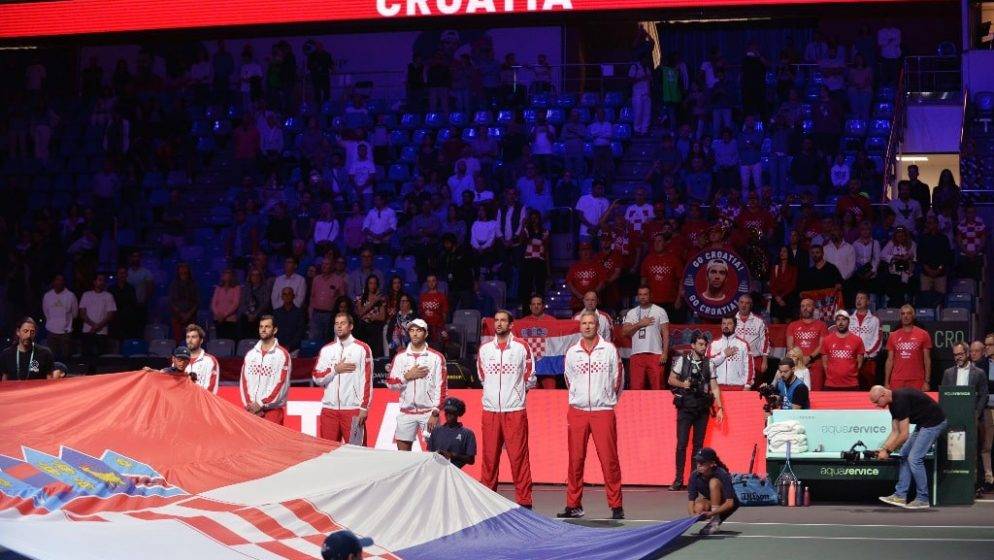 Hrvatska će u Davis Cupu protiv Austrije igrati u Rijeci u dvorani Zamet