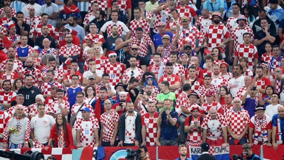 U nedjelju spektakularni doček hrvatskih nogometaša
