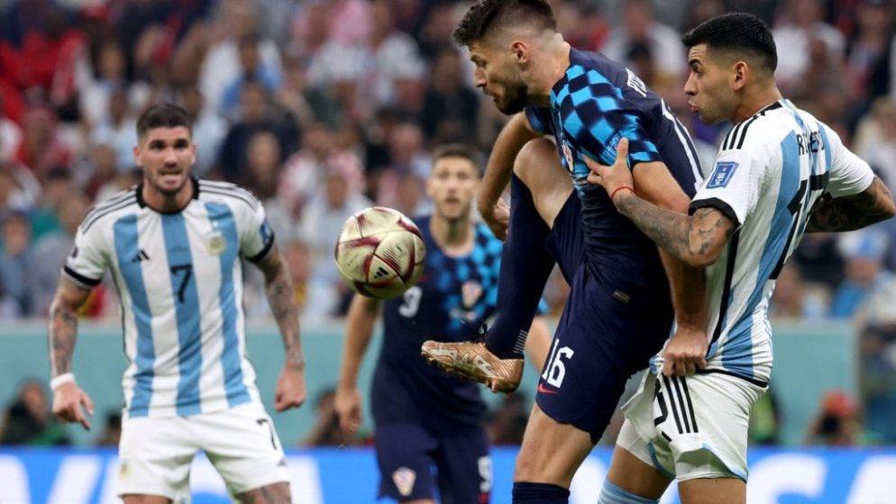 Argentina nanijela Hrvatskoj najteži poraz! ‘Vatreni’ drugi put poraženi u polufinalu, ‘Gauči’ šesti put u finalu