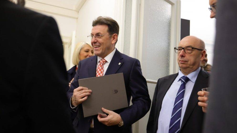 U Austriji otvoreno predstavništvo Hrvatske gospodarske komore
