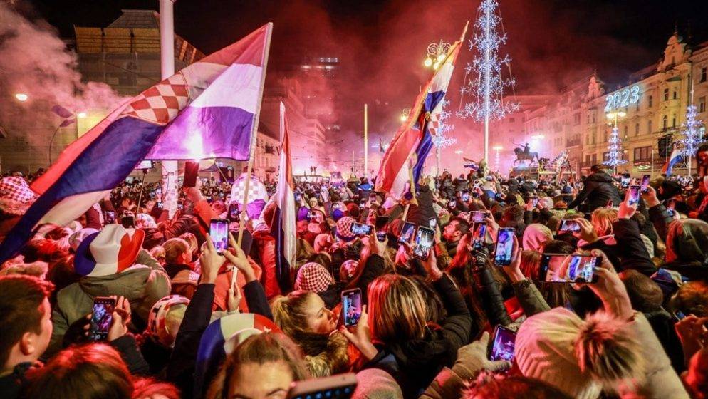 Prof. dr. sc. Božo Skoko: 'Pjevajmo o svim zemljama u kojima žive Hrvati i slavimo hrvatsko zajedništvo'