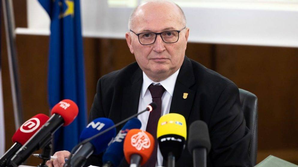 Šeparović pozvao zakonodavce da čim prije donesu novi zakon o izbornim jedinicama