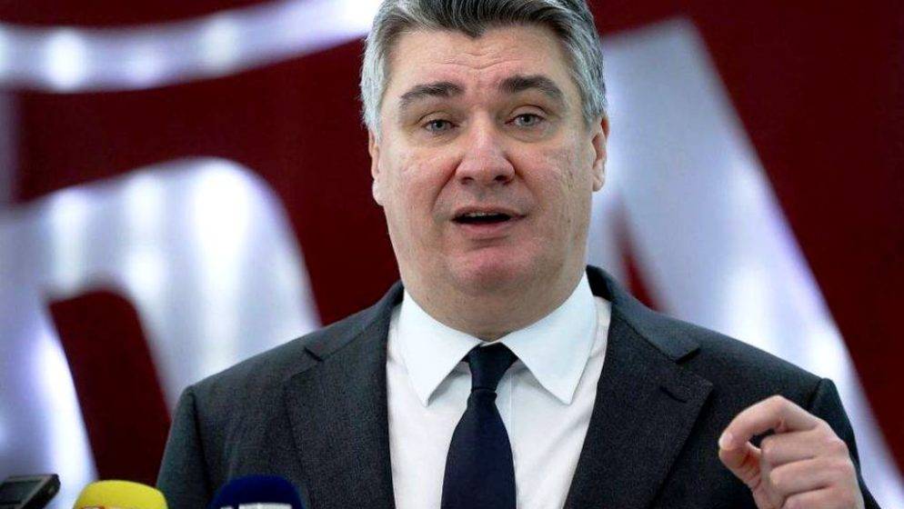 Milanović kritizirao Vladu: U Godišnjem izvješću o obrani za 2021. -  nezakonitosti, propusti i neistine