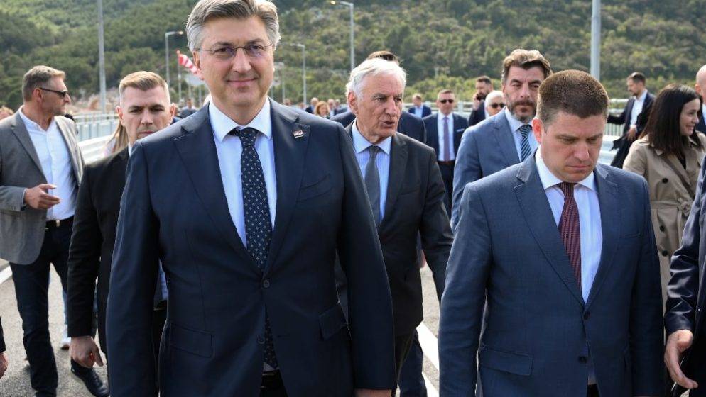 Premijer Plenković izrazio zadovoljstvo jer će se u nedjelju u Jasenovcu održati zajednička komemoracija