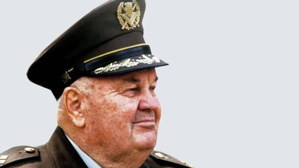 Obilježena 20. godišnjica smrti generala Janka Bobetka - odana zahvalnost za njegov veliki doprinos u Domovinskom ratu