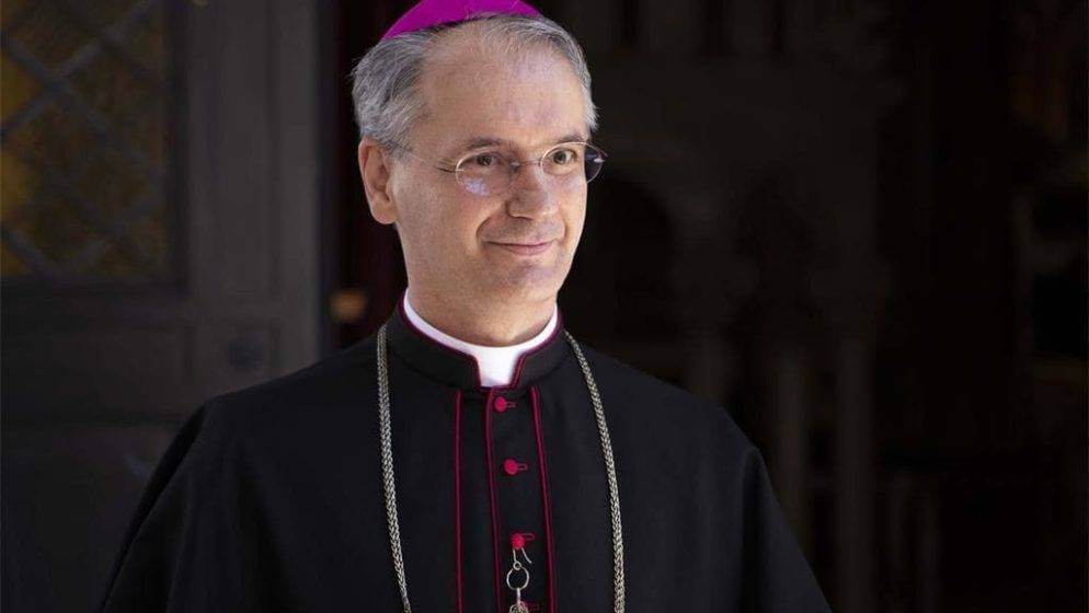 Akademski kipar IVAN KUJUNDŽIĆ poručio novom zagrebačkom nadbiskupu DRAŽENU KUTLEŠI: ‘Mi vjernici želimo otvorenu Crkvu bez lokota na portama’