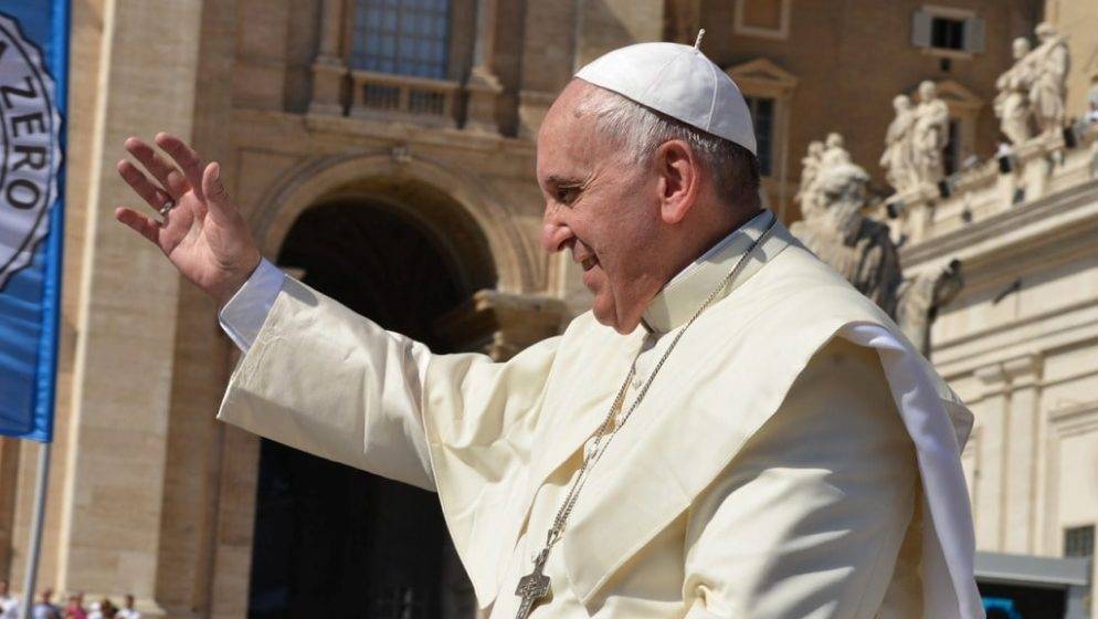 Papa Franjo poslao poruku jedinstva na Veliki četvrtak