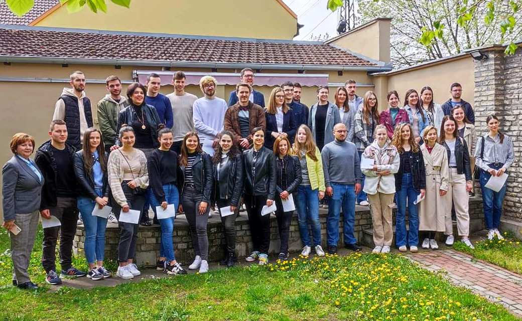 Dodijeljena jednokratna pomoć studentima pripadnicima hrvatske zajednice u Srbiji